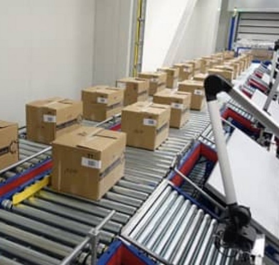 Customer 6 Customer logistics company engaged in transportation of biological materials