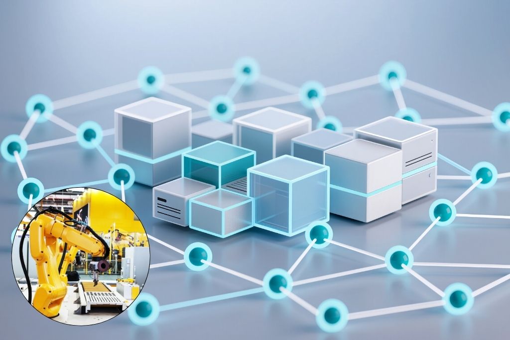 sztuczna inteligencja w magazynie