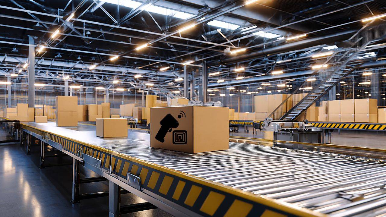 rfid warehouse