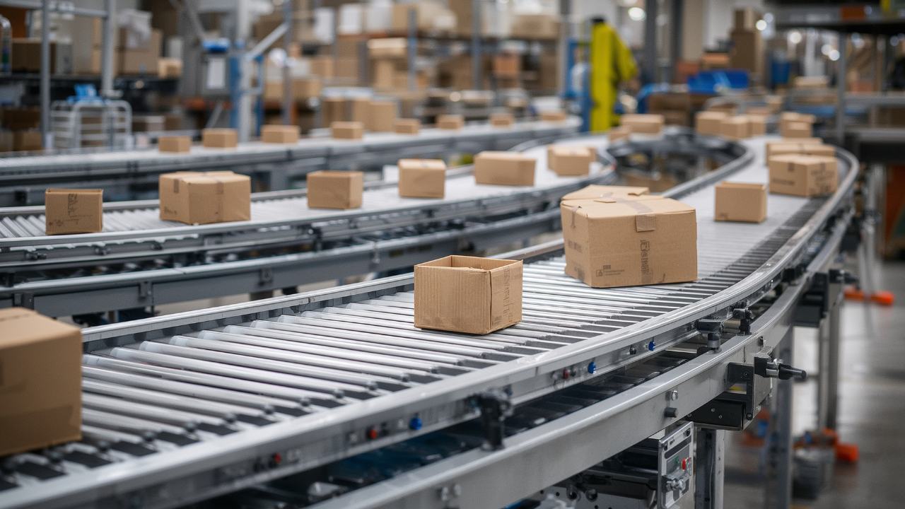 Warehouse automation